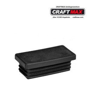 CRAFTMAX-Kunststoff-Stopfen-45-x-25-mm-Wandstaerke-15-2-mm