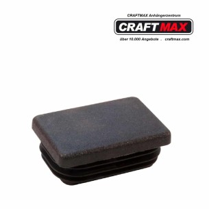 CRAFTMAX-Kunststoff-Stopfen-45-x-30-mm-Wandstaerke-1-35-mm