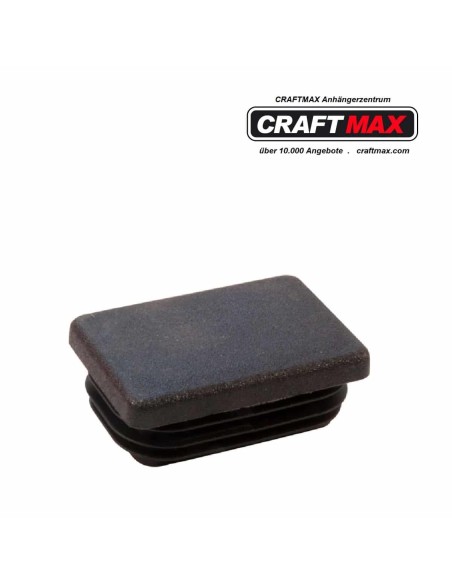 CRAFTMAX-Kunststoff-Stopfen-45-x-30-mm-Wandstaerke-1-35-mm