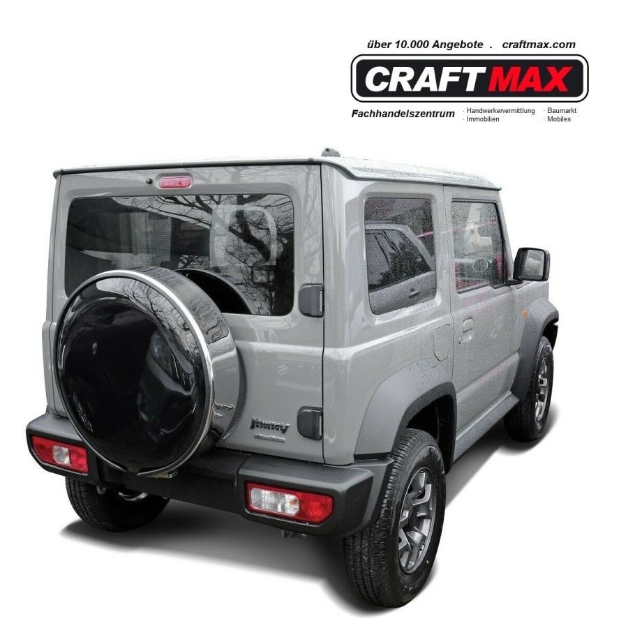 CRAFTMAX-Reserveradcover-Ersatzradabdeckung-aus-Edelstahl-fuer-20575R15-Tiefe-200-mm-Durchmesser-750-mm-9