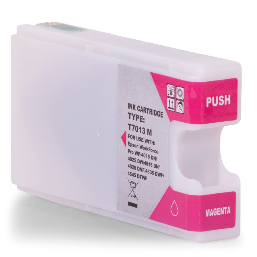 Tintenpatrone-T7013-M-magenta-kompatible-EPSON-WorkForce-Pro-WP-4015-DN-WP-4025-DW-4515-DN-4525-DNF-4535-DNF-4545-DTWF