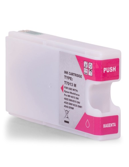Tintenpatrone-T7013-M-magenta-kompatible-EPSON-WorkForce-Pro-WP-4015-DN-WP-4025-DW-4515-DN-4525-DNF-4535-DNF-4545-DTWF