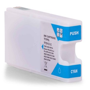Tintenpatrone-T7012-C-Cyan-kompatible-EPSON-WorkForce-Pro-WP-4015-DN-WP-4025-DW-4515-DN-4525-DNF-4535-DNF-4545-DTWF
