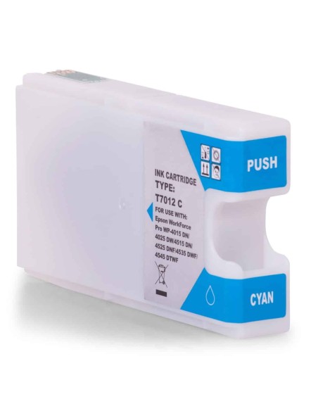 Tintenpatrone-T7012-C-Cyan-kompatible-EPSON-WorkForce-Pro-WP-4015-DN-WP-4025-DW-4515-DN-4525-DNF-4535-DNF-4545-DTWF