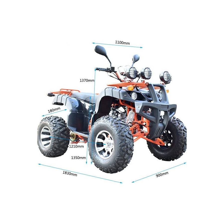 CRAFTMAX-Quad-Bike-X-ma-0-ATV-150CC-Automatik-6