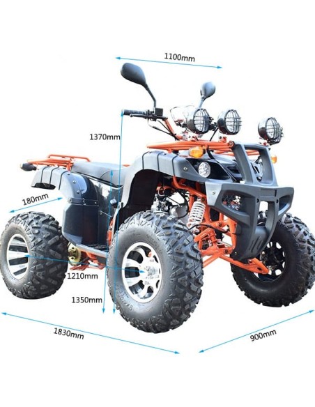 CRAFTMAX-Quad-Bike-X-ma-0-ATV-150CC-Automatik-6