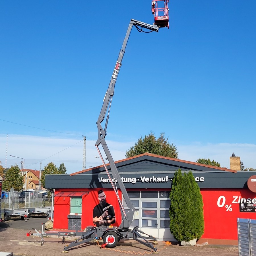 CRAFTMAX-16m-mobile-Anhaenger-Arbeitsbuehne-5
