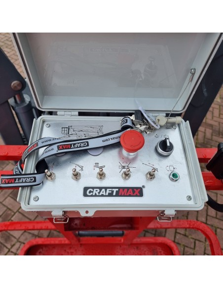 CRAFTMAX-CTHTCZBH-14-Anhaengerarbeitsbuehne-hydr.-Teleskoparm-14