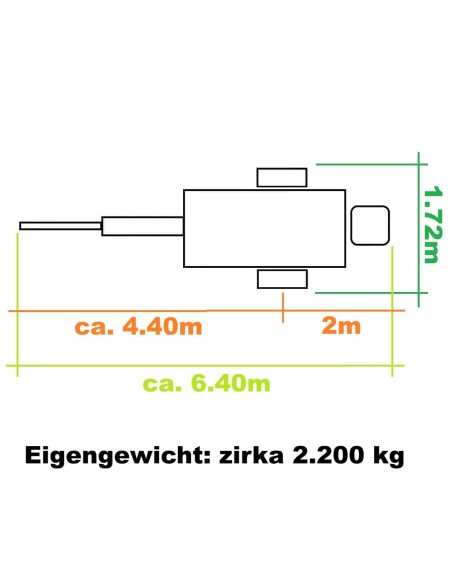 CRAFTMAX-Arbeitsbuehne-16m-Teleskoparm-220V-Benzinmotor-selbstfahrend-mit-FB-6
