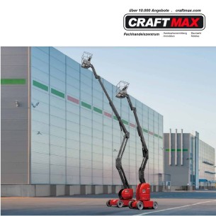 CRAFTMAX-CMXGTHZ170-TeleskopMast-Arbeitsbuehne-Elektroantrieb-selbstfahrend-Plattfomhoehe-1475m-Arbeitshoehe-1675m-1