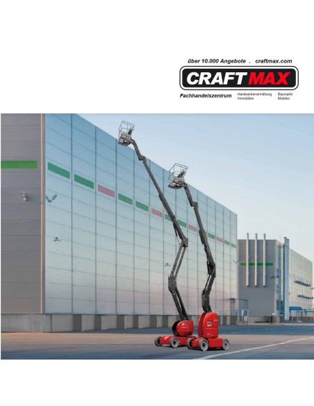 CRAFTMAX-CMXGTHZ170-TeleskopMast-Arbeitsbuehne-Elektroantrieb-selbstfahrend-Plattfomhoehe-1475m-Arbeitshoehe-1675m-1
