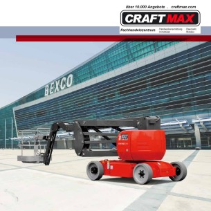 CRAFTMAX-CMXGTHZ170-TeleskopMast-Arbeitsbuehne-Elektroantrieb-selbstfahrend-Plattfomhoehe-1475m-Arbeitshoehe-1675m-1 2