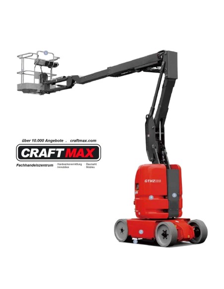 CRAFTMAX-CMXGTHZ170-TeleskopMast-Arbeitsbuehne-Elektroantrieb-selbstfahrend-Plattfomhoehe-1475m-Arbeitshoehe-1675m-4