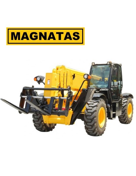 MAGNATAS-Telelader-Bob-Cat-TL350CE-4x4-3.5t-Hubkraft-6.7m-Hoehe