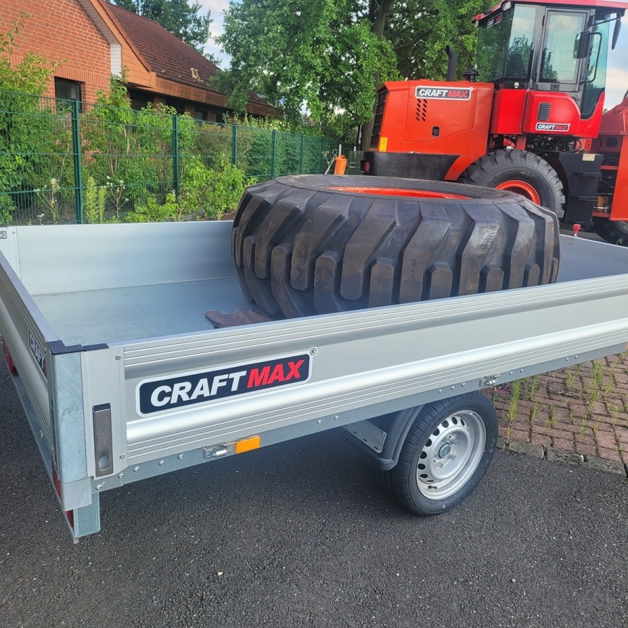CRAFTMAX-CONSTRUCTOR-Einachs-Heckkipper-1500Kg