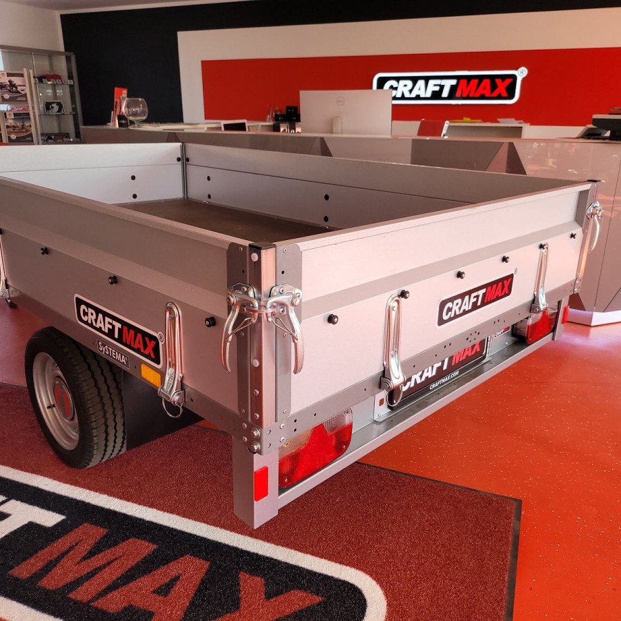 STEMA-Anhaenger-SySTEMA-Plattform-Hochlader-Einachser-1300-kg-gebremst-2510x1530x350mm-9