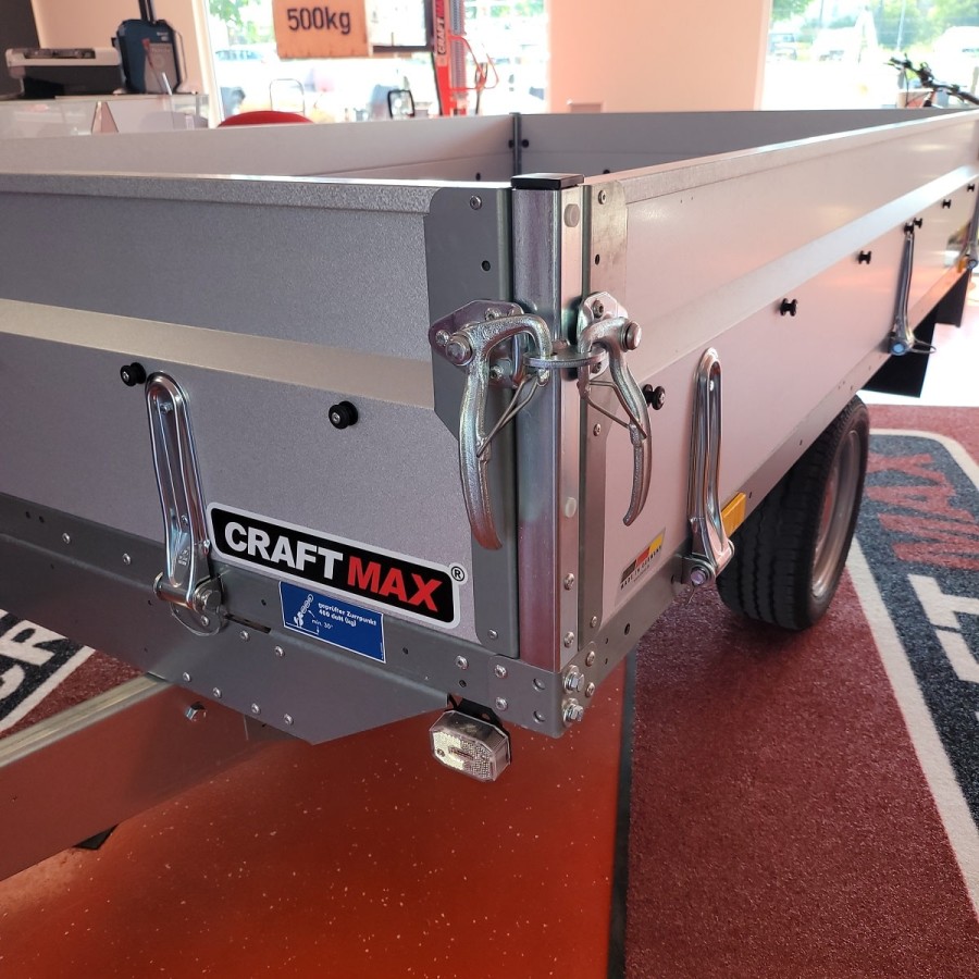 STEMA-Anhaenger-SySTEMA-Plattform-Hochlader-Einachser-1300-kg-gebremst-2510x1530x350mm-6