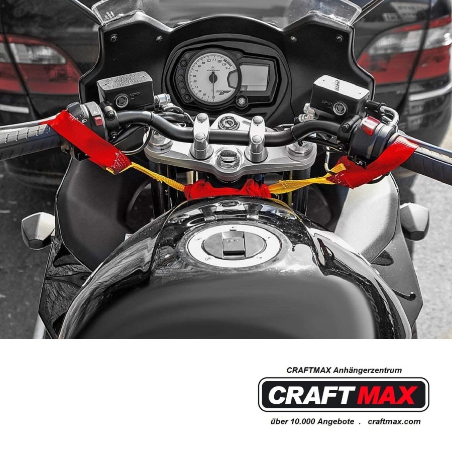 CRAFTMAX-Motorradlenker-Zurrgurt-Taschen-Set-6teilig-5