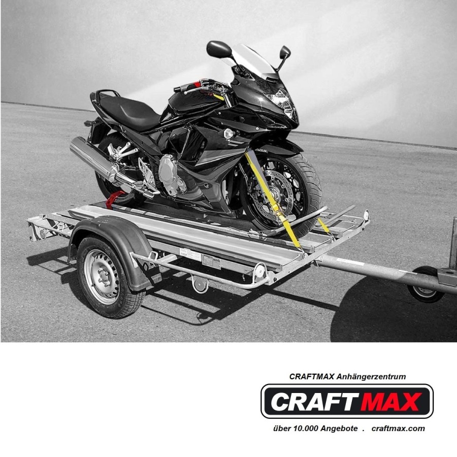 CRAFTMAX-Motorradlenker-Zurrgurt-Taschen-Set-6teilig-6