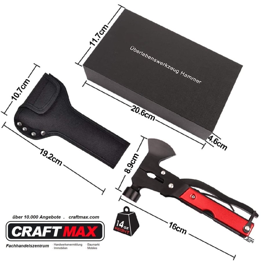 CRAFTMAX-Ueberlebens-Multifunktionswerkzeug-mit-Beil-Hammer-18-Funktionen-7