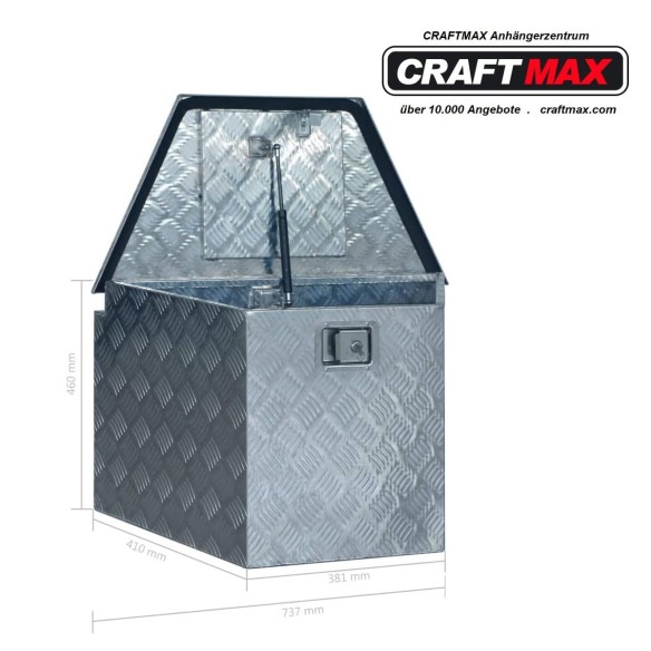 CRAFTMAX-Aluminium-Staubox-fuer-V-Deichsel-737mm-x-381mm-x-410mm-x-460mm-5