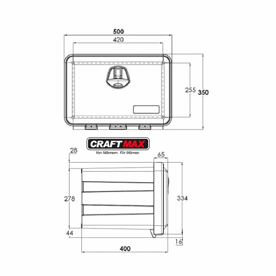 CRAFTMAX-Unterflur-Anhaengerbox-Kunststoff-schwarz