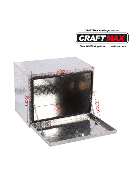 CRAFTMAX-ALU-Staukasten-quadratisch