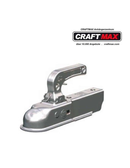 CRAFTMAX-Zugkugelkupplung-fuer-PKW-Anhaenger-bis-750-kg-1