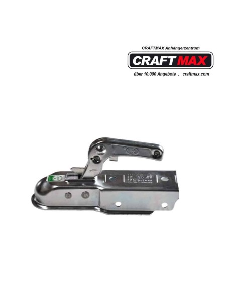 CRAFTMAX-Zugkugelkupplung-fuer-PKW-Anhaenger-bis-750-kg-2