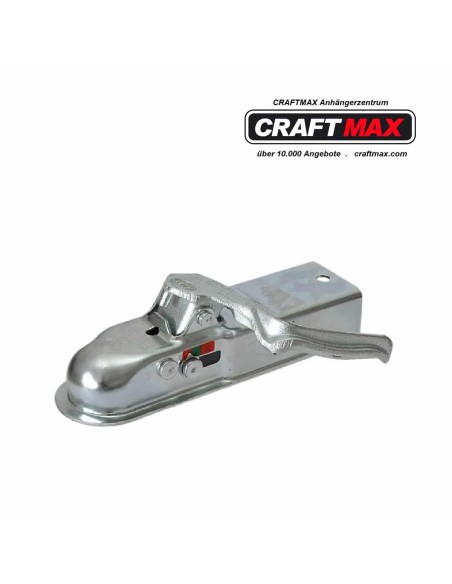 CRAFTMAX-Zugkugelkupplung-fuer-PKW-Anhaenger-bis-800kg