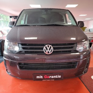 VW T5 2.0 TDI BiTurbo DSG Automatic 180PS/132KW L2 COMFORT Navi + Camera + 2,5t.-AHK