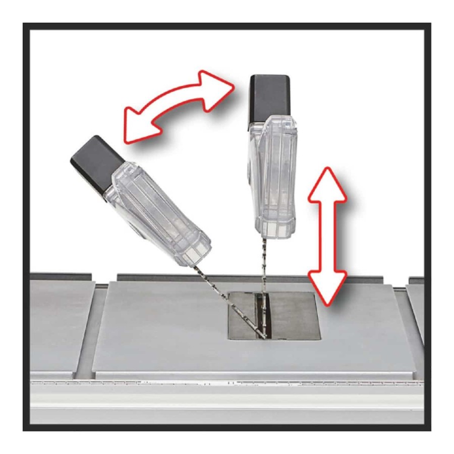 TOOLSON-eltr.-Tischkreissaege-Pro-TS5000-Absaugvorrichtung-max.-2.200-Watt-O254-x-o30-mm-4