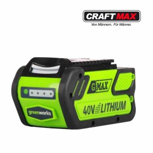 CRAFTMAX-greenworks-40V-Li-Ion-Akku-4Ah