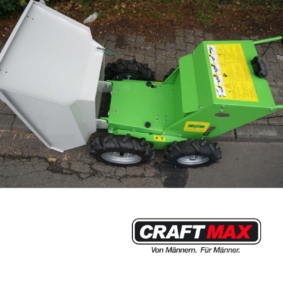 CRAFTMAX®-greenworks-Minidumper-4x4-mit-Elektroantrieb-48V-Fahrtgeschwindigkeit-max.-5-kmh-Rueckwaertsgang-Traglast-bis-300kg-13
