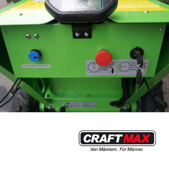 CRAFTMAX®-greenworks-Minidumper-4x4-mit-Elektroantrieb-48V-Fahrtgeschwindigkeit-max.-5-kmh-Rueckwaertsgang-Traglast-bis-300kg-6