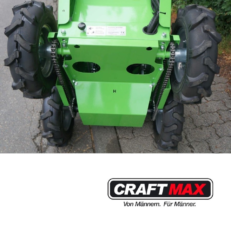 CRAFTMAX®-greenworks-Minidumper-4x4-mit-Elektroantrieb-48V-Fahrtgeschwindigkeit-max.-5-kmh-Rueckwaertsgang-Traglast-bis-300kg-9