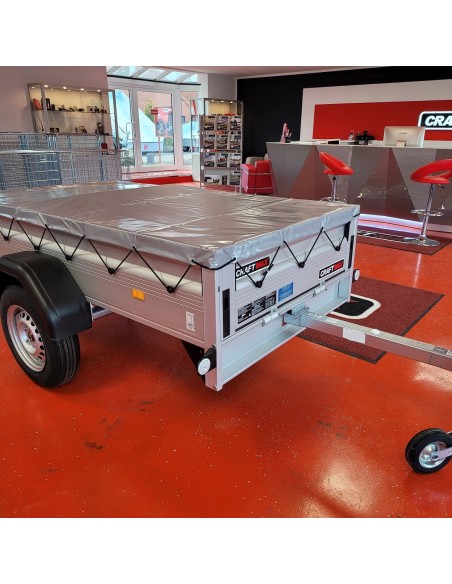 CRAFTMAX-CLEVER-Kastenanhaenger-750-Kg-ungebremst-mit-35er-ALU-Bordwaende-Heckklappe-Frontklappe-2100x1100-mm-1