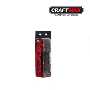 CRAFTMAX-grosses-Begrenzungslicht-rot-weiss