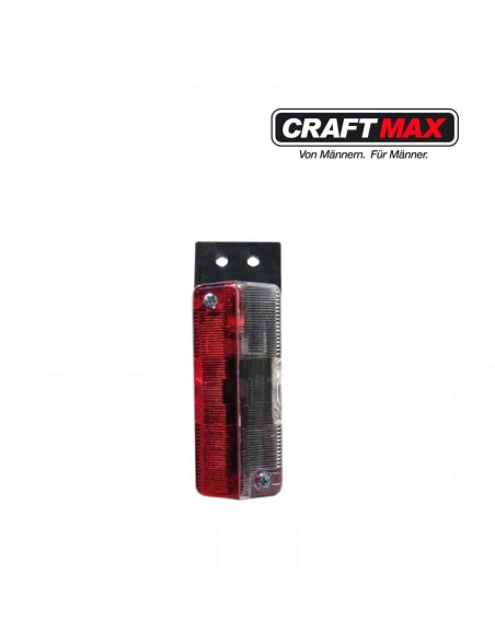 CRAFTMAX-grosses-Begrenzungslicht-rot-weiss