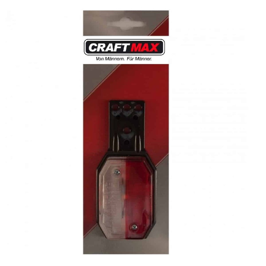 CRAFTMAX-Begrenzungslicht-rot-weiss