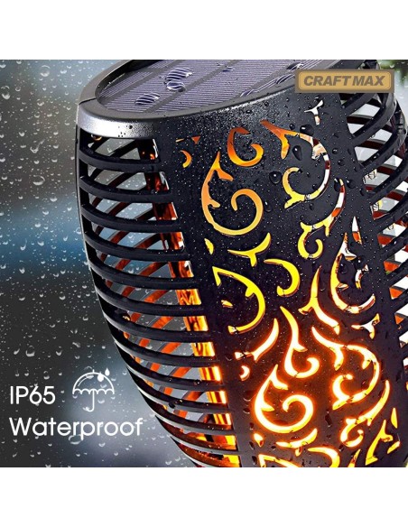 CRAFTMAX-flame-SOLAR-LED-Gartenfackel-Flammlicht-tanzende-Feuerflammen-8