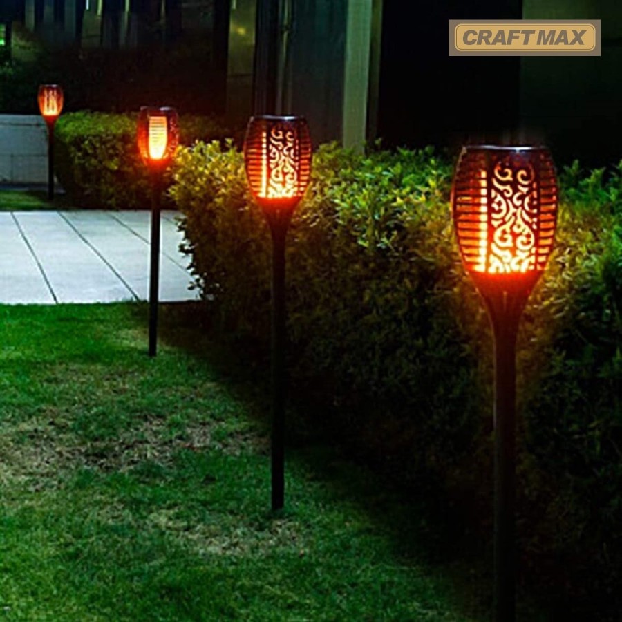 CRAFTMAX-flame-SOLAR-LED-Gartenfackel-Flammlicht-tanzende-Feuerflammen-2