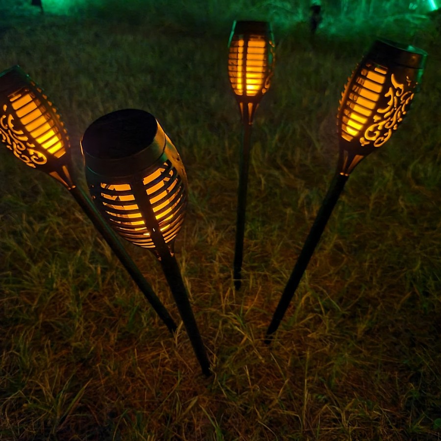 CRAFTMAX-Fackel-Flame-SOLAR-LED-Gartenfackel-Flammlicht-tanzende-Feuerflammen-1
