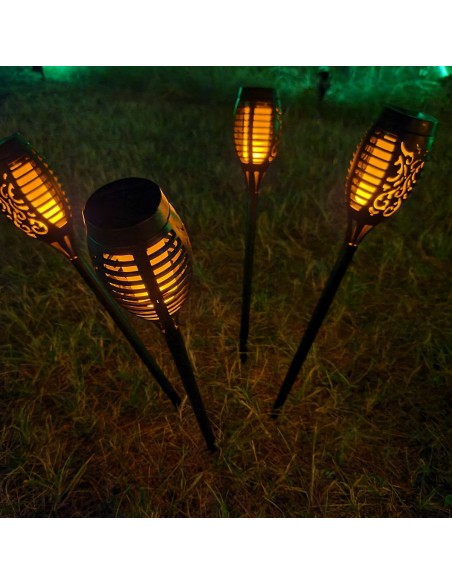 CRAFTMAX-Fackel-Flame-SOLAR-LED-Gartenfackel-Flammlicht-tanzende-Feuerflammen-1