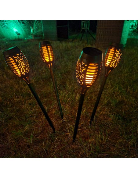 CRAFTMAX-Fackel-Flame-SOLAR-LED-Gartenfackel-Flammlicht-tanzende-Feuerflammen-2