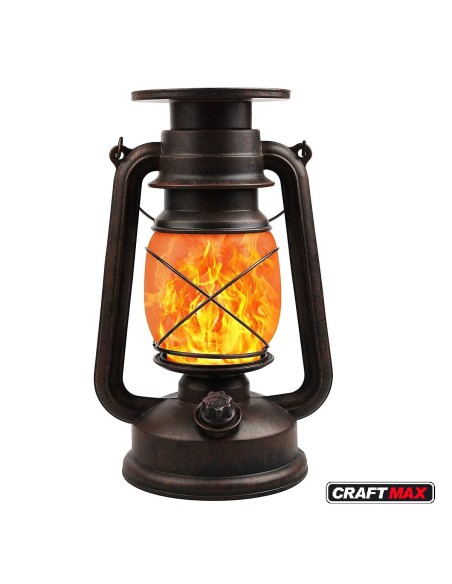 CRAFTMAX-oillamp-SOLAR-LED-Laterne-Flammlicht-tanzende-Feuerflammen