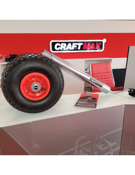 CRAFTMAX-Zwillingsrad-Doppel-Deichselstuetzrad-O-48-mm-Kurbel-bis-400kg-1