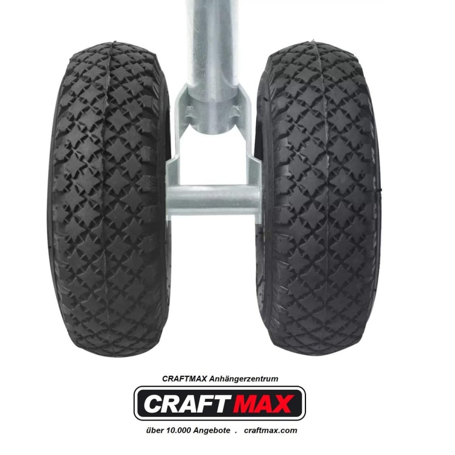 CRAFTMAX-Zwillingsrad-Doppel-Deichselstuetzrad-O-48-mm-mit-Kurbel-bis-400kg-3