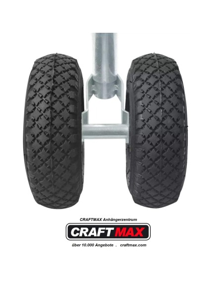 CRAFTMAX-Zwillingsrad-Doppel-Deichselstuetzrad-O-48-mm-mit-Kurbel-bis-400kg-3