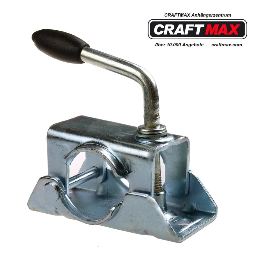 CRAFTMAX-Klemmschelle-Knebel-inklusive-Befestigungsmaterial-als-Halter-fuer-O-48mm